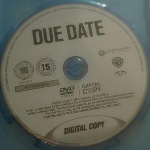 Due Date