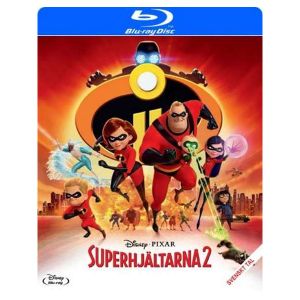 Superhjältarna 2