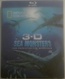 Sea Monsters: Een Prehistorisch Avontuur