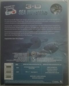 Sea Monsters: Een Prehistorisch Avontuur