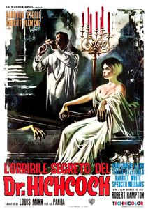 L'orribile Segreto Del Dr. Hichcock