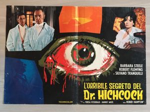 L'orribile Segreto Del Dr. Hichcock