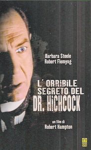L'orribile Segreto Del Dr. Hichcock
