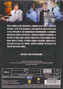 L'orribile Segreto Del Dr. Hichcock
