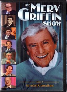 The Merv Griffin Show: Great Comedians