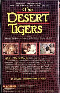 The Desert Tigers