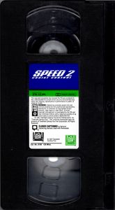 Speed 2 - Cruise Control