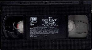 My Big Fat Greek Wedding