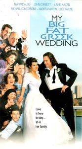 My Big Fat Greek Wedding