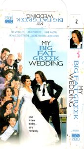 My Big Fat Greek Wedding