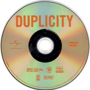 Duplicity