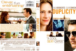 Duplicity