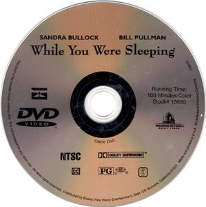 While You Were Sleeping