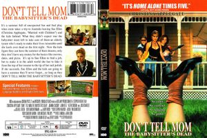 Don't Tell Mom The Babysitter's Dead