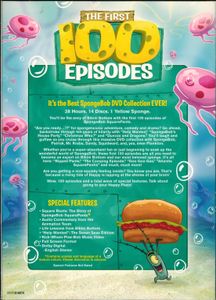 SpongeBob SquarePants: The First 100 Episodes