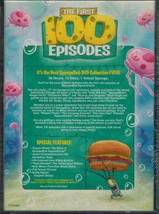 SpongeBob SquarePants: The First 100 Episodes