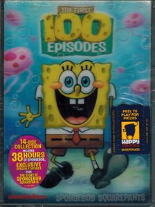 SpongeBob SquarePants: The First 100 Episodes