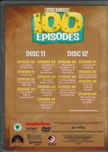 SpongeBob SquarePants: The First 100 Episodes