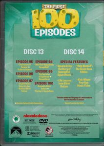 SpongeBob SquarePants: The First 100 Episodes