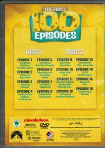 SpongeBob SquarePants: The First 100 Episodes