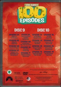 SpongeBob SquarePants: The First 100 Episodes