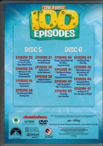 SpongeBob SquarePants: The First 100 Episodes
