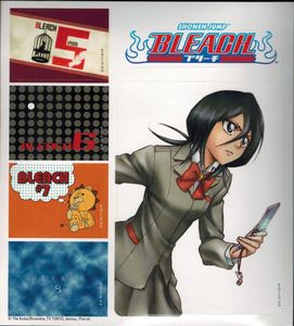 Bleach: The Substitute - 02 [TRANSWORLD Exclusive]