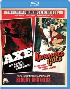 Axe And Kidnapped Coed