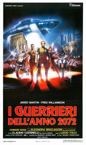 I Guerrieri Dell'anno 2072