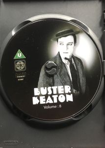 Buster Keaton: Volume 8