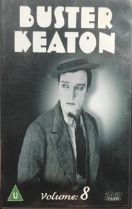 Buster Keaton: Volume 8