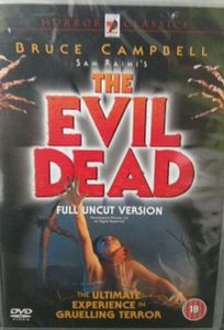 The Evil Dead (Full Uncut Version)