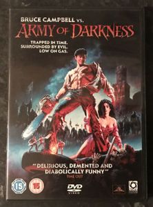 Bruce Campbell vs. Army Of Darkness