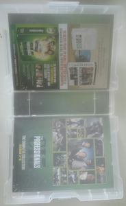 The Professionals: The Complete Collection Serie 1-5