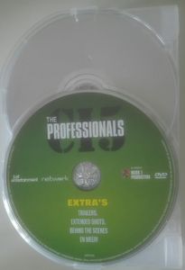 The Professionals: The Complete Collection Serie 1-5