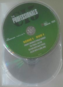 The Professionals: The Complete Collection Serie 1-5