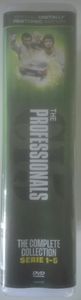 The Professionals: The Complete Collection Serie 1-5