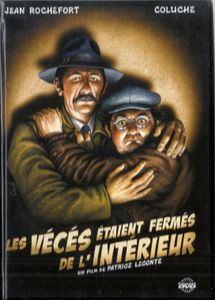 Les Vécés Etaient Fermés De L'intérieur