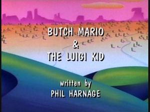 Butch Mario & The Luigi Kid / All Steamed Up