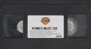 Romeo Must Die