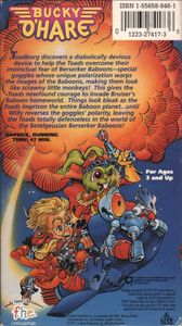 Bucky O'Hare: Bye-Bye Berserker Baboon