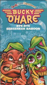 Bucky O'Hare: Bye-Bye Berserker Baboon
