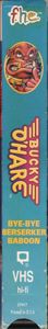 Bucky O'Hare: Bye-Bye Berserker Baboon
