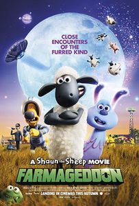 Shaun das Schaf - der Film: Ufo-Alarm