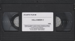 Halloween 4: Återkomsten