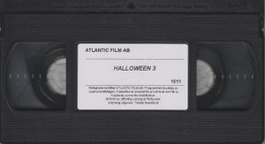 Halloween 3