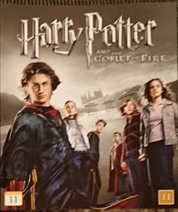 Harry Potter And The Goblet Of Fire