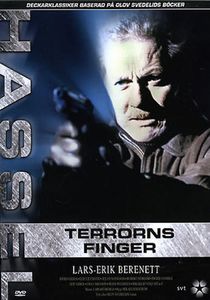 Roland Hassel polis - Terrorns Finger