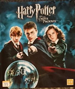 Harry Potter And The Order Of The Phoenix