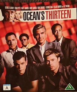 Ocean's Thirteen